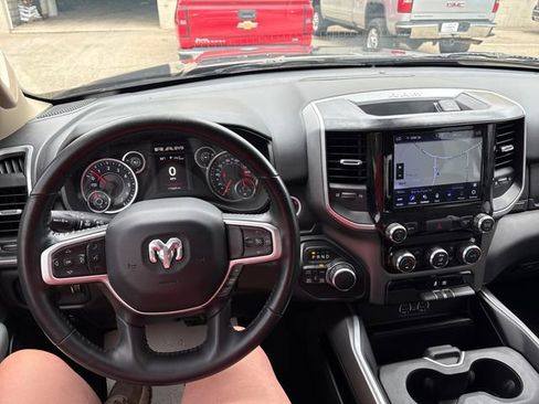 Used 2020 RAM 1500 Big Horn AWD/4WD image 10