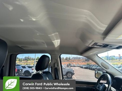 Used 2014 RAM 1500 Laramie w/ Convenience Group AWD/4WD image 15