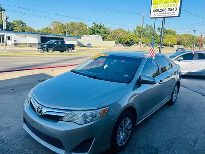 Used 2013 Toyota Camry L