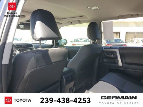 Certified 2023 Toyota 4Runner SR5 Premium image 21