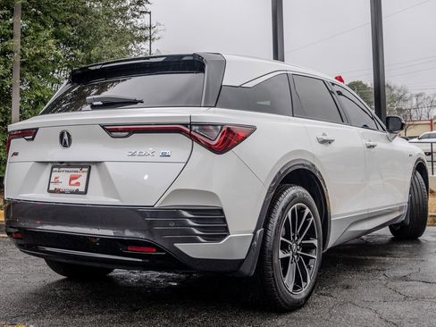 Used 2024 Acura ZDX A-Spec image 29