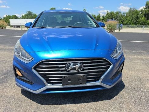 Used 2018 Hyundai Sonata SE FWD image 8