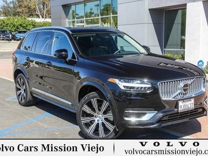 Certified 2024 Volvo XC90 T8 Plus