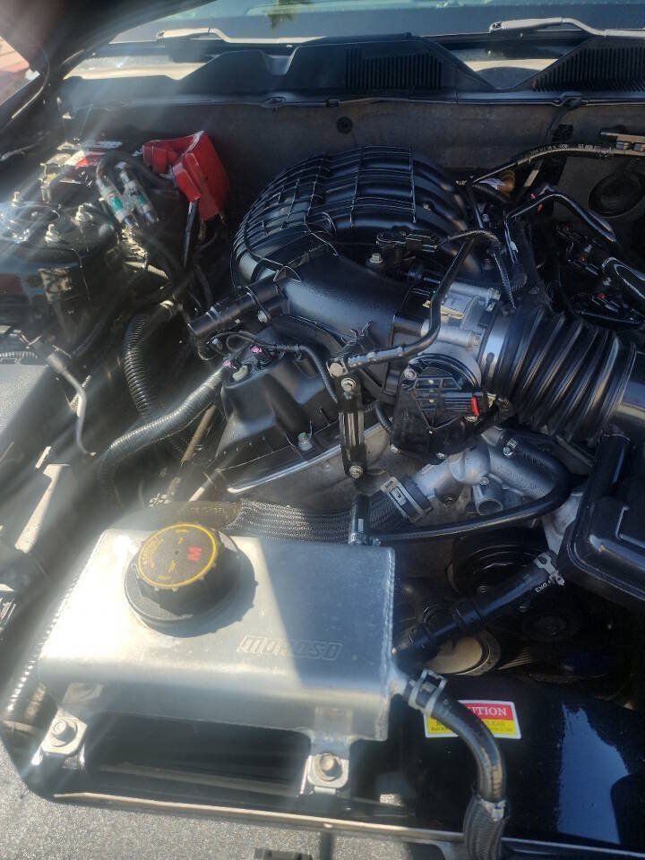 Used 2014 Ford Mustang Premium w/ Equipment Group 202A RWD image 12