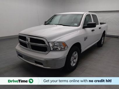 Used 2022 RAM 1500 Classic SLT