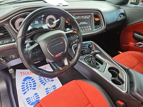Used 2022 Dodge Challenger R/T Scat Pack w/ Shaker Package RWD image 13