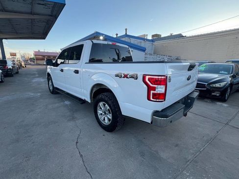 Used 2018 Ford F150 XLT w/ Trailer Tow Package AWD/4WD image 5