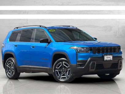 New 2026 Jeep Cherokee Laredo