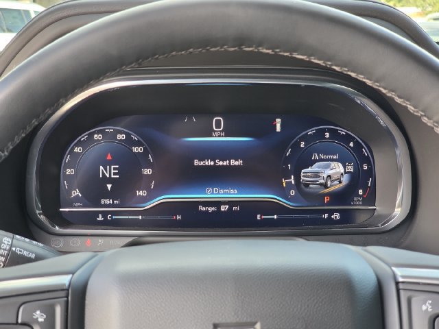 Used 2024 Chevrolet Tahoe LT w/ LT Signature Plus Package AWD/4WD image 13