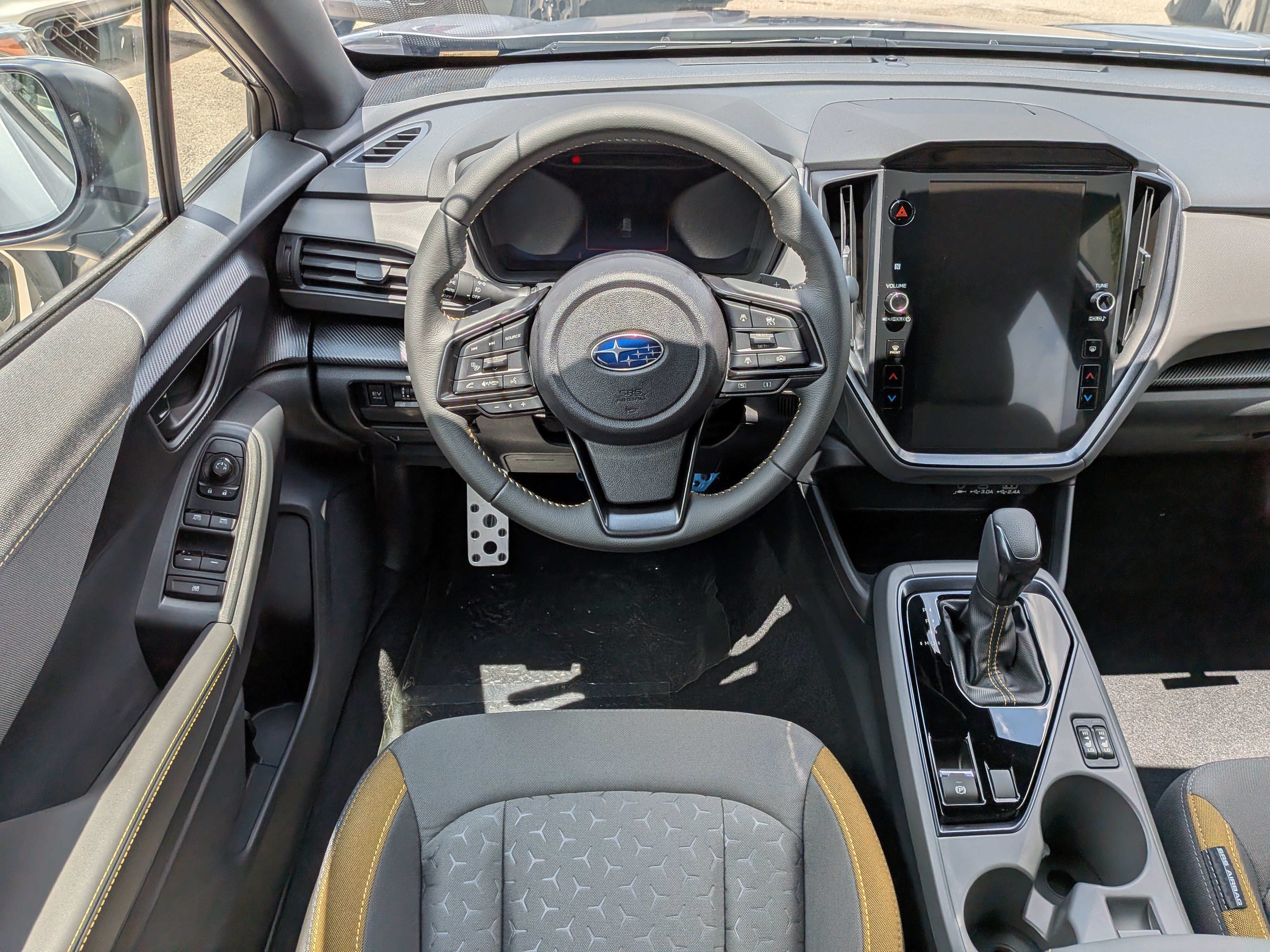 New 2026 Subaru Crosstrek 2.5i Wilderness AWD/4WD image 15
