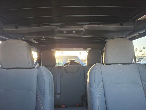 New 2026 Jeep Wrangler Willys image 29