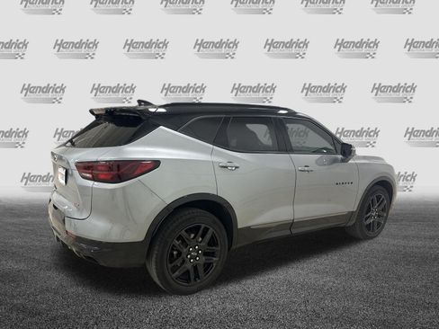 Used 2023 Chevrolet Blazer RS w/ Enhanced Convenience Package AWD/4WD image 11