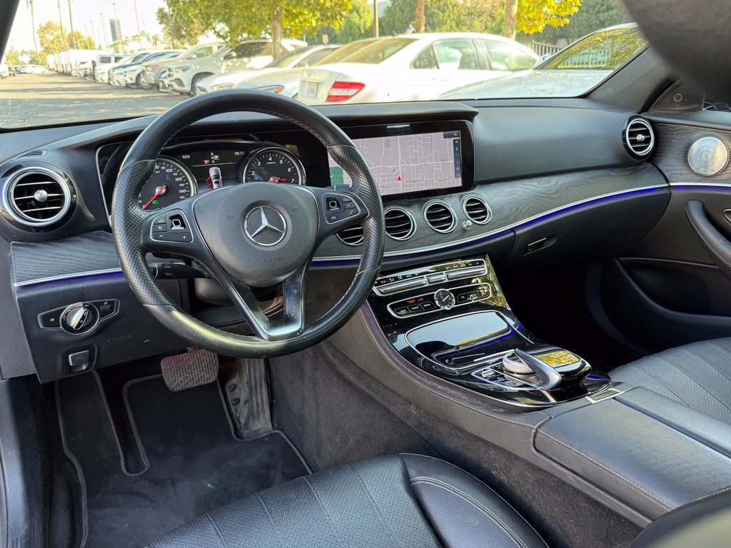 Certified 2017 Mercedes-Benz E 300 image 11