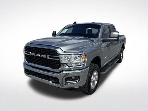 Used 2024 RAM 2500 Big Horn AWD/4WD image 3