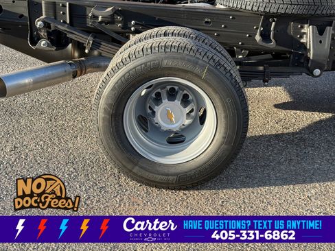 New 2026 Chevrolet Silverado 3500 W/T w/ WT Convenience Package AWD/4WD image 13