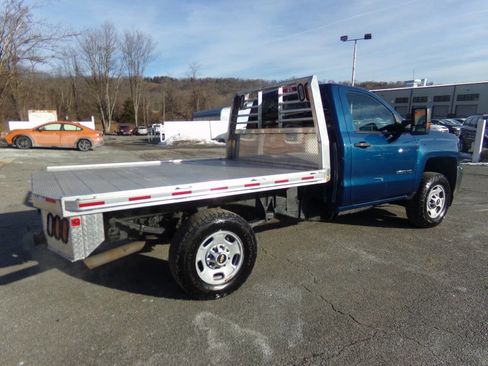 Used 2018 Chevrolet Silverado 2500 W/T w/ WT Convenience Package image 10