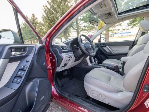 Used 2016 Subaru Forester 2.5i Touring image 12
