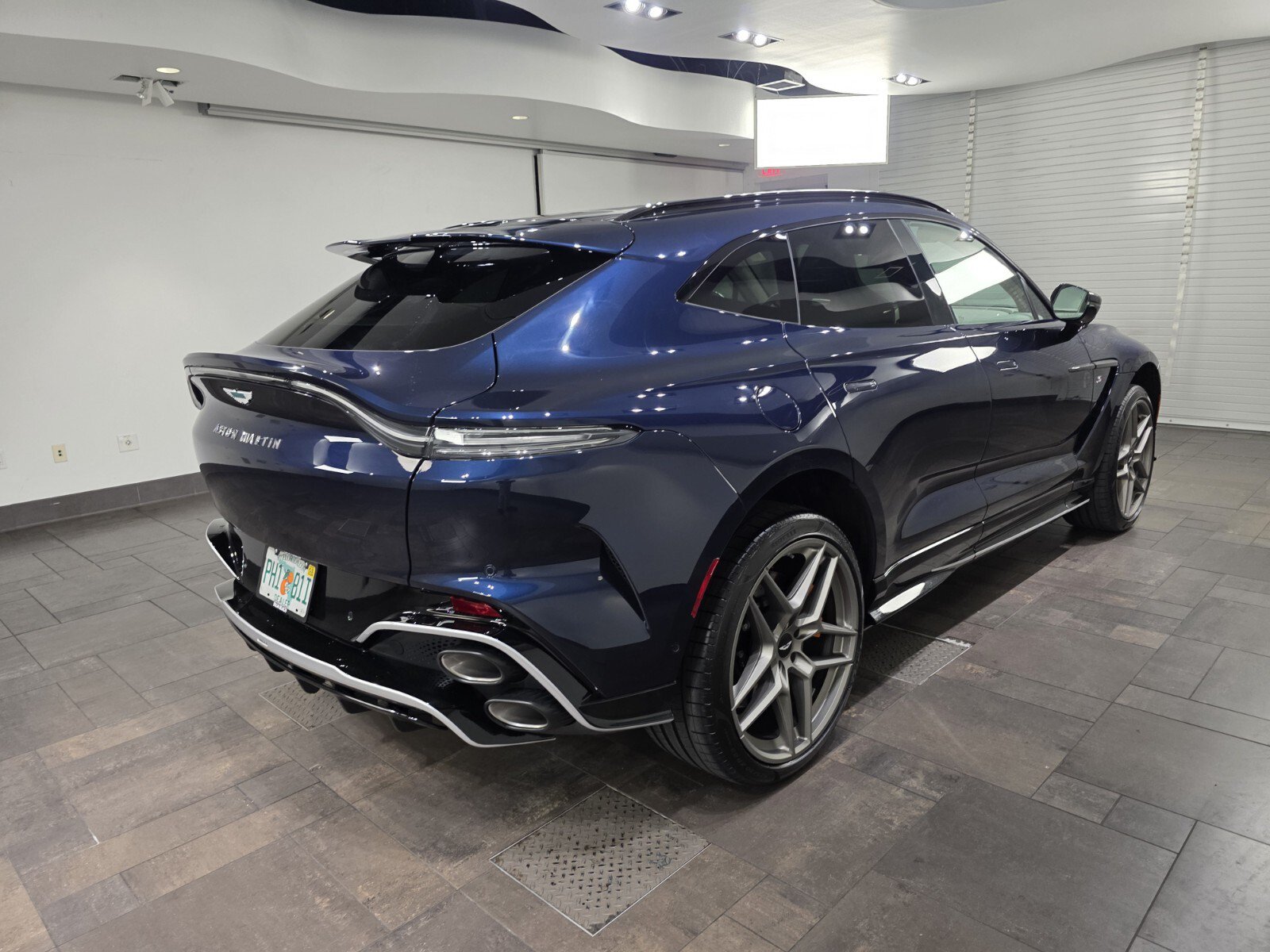 New 2026 Aston Martin DBX 707 AWD/4WD image 27