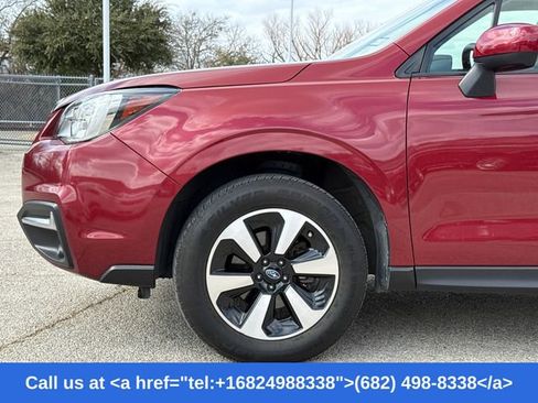 Used 2018 Subaru Forester 2.5i Premium w/ All-Weather Package image 5