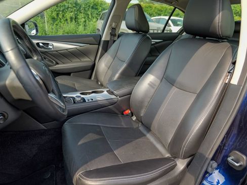Used 2023 INFINITI Q50 Luxe w/ Cargo Package AWD/4WD image 23
