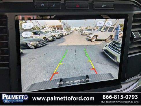 Used 2024 Ford F150 STX AWD/4WD image 18