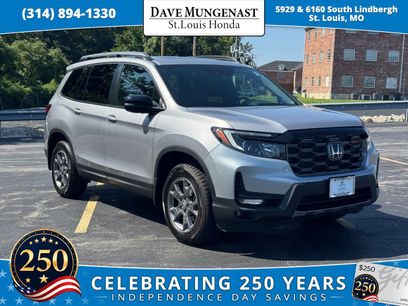 Certified 2024 Honda Passport TrailSport