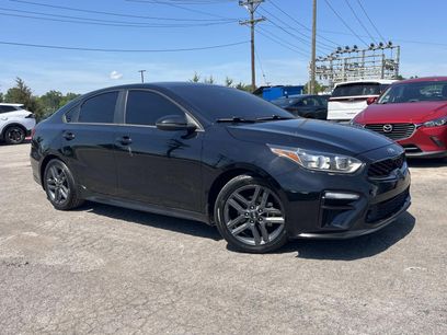 Used 2021 Kia Forte GT-Line