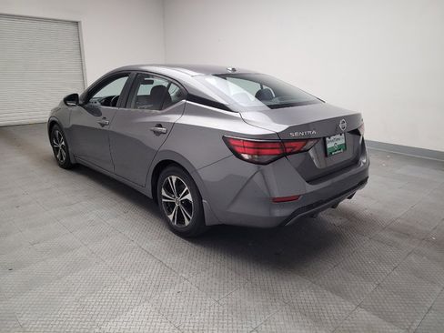 Used 2021 Nissan Sentra SV w/ Electronics Package image 5