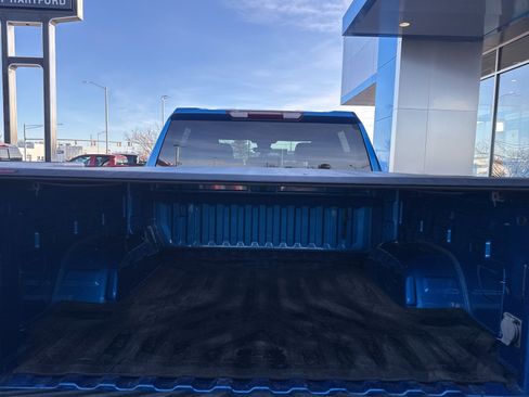 Used 2022 Chevrolet Silverado 1500 LT Trail Boss image 14