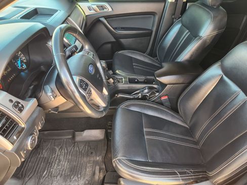 Used 2022 Ford Ranger XLT w/ Equipment Group 301A Mid image 15