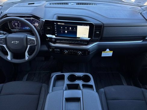 New 2026 Chevrolet Silverado 1500 RST w/ RST Select Package AWD/4WD image 13