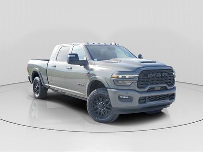New 2026 RAM 2500 Limited