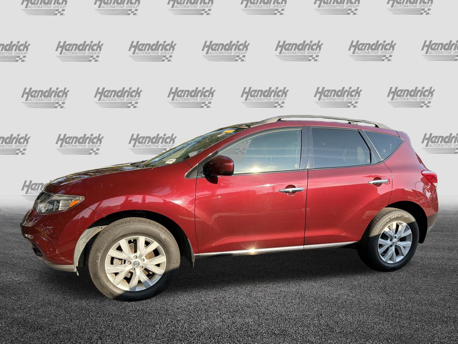Used 2012 Nissan Murano SL AWD/4WD image 9