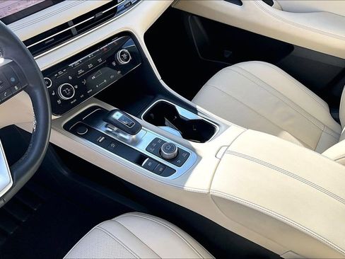 Certified 2023 INFINITI QX60 Luxe w/ Cargo Package image 18