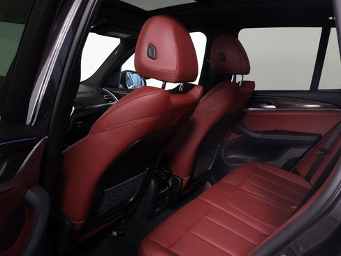 Certified 2024 BMW X3 sDrive30i w/ Convenience Package RWD image 12