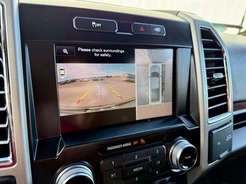 Used 2015 Ford F150 King Ranch w/ Equipment Group 601A Luxury image 25