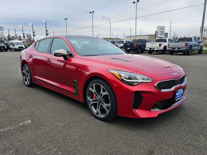 Used 2020 Kia Stinger GT2