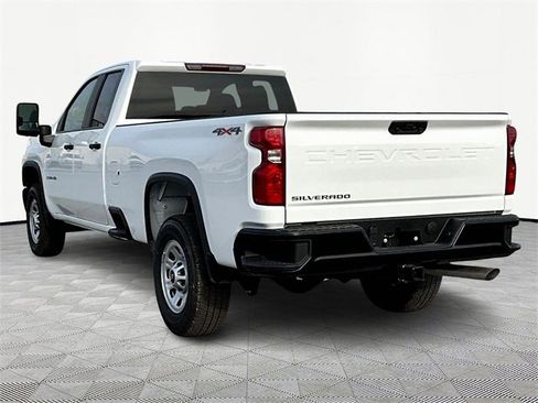 New 2026 Chevrolet Silverado 2500 W/T image 4