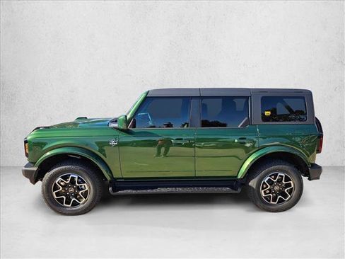 New 2025 Ford Bronco Outer Banks image 5