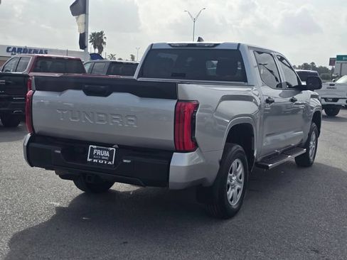Used 2026 Toyota Tundra SR RWD image 5