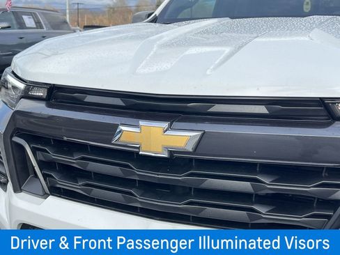 New 2024 Chevrolet Colorado LT w/ LT Convenience Package III image 31