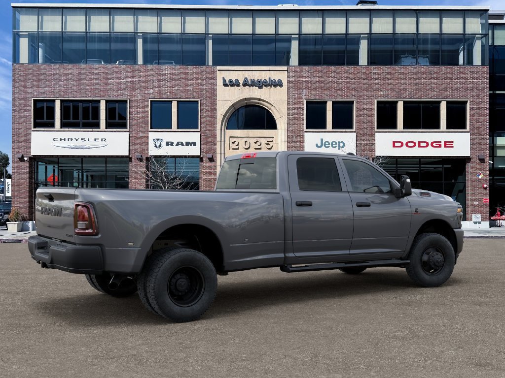 New 2026 RAM 3500 Tradesman AWD/4WD image 4