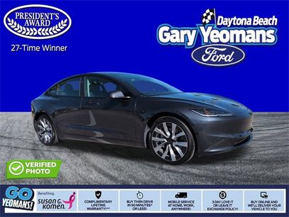 Used 2024 Tesla Model 3 Long Range