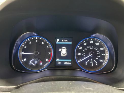 Used 2021 Hyundai Kona Ultimate w/ Cargo Package AWD/4WD image 16