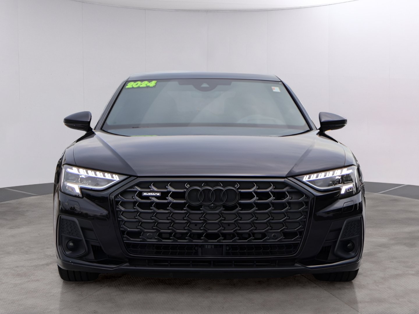 Used 2024 Audi A8 L 3.0T w/ Comfort Plus Package AWD/4WD image 2
