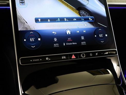 Certified 2022 Mercedes-Benz S 500 4MATIC w/ AMG Line Package image 24