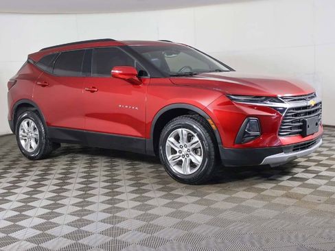 Used 2021 Chevrolet Blazer LT image 47