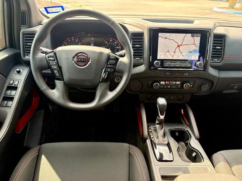 Used 2024 Nissan Frontier Pro-X w/ Technology Package RWD image 11