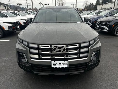 New 2025 Hyundai Santa Cruz SE image 3