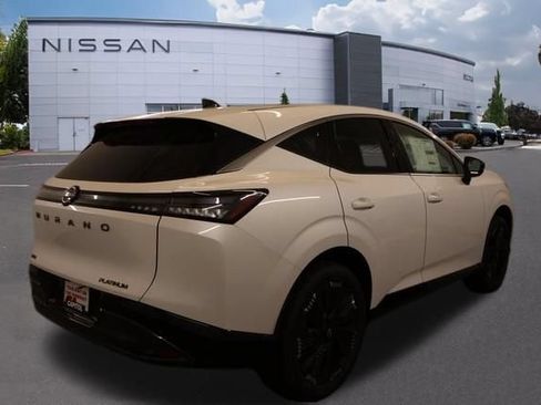 New 2026 Nissan Murano Platinum w/ Cargo Package AWD/4WD image 3